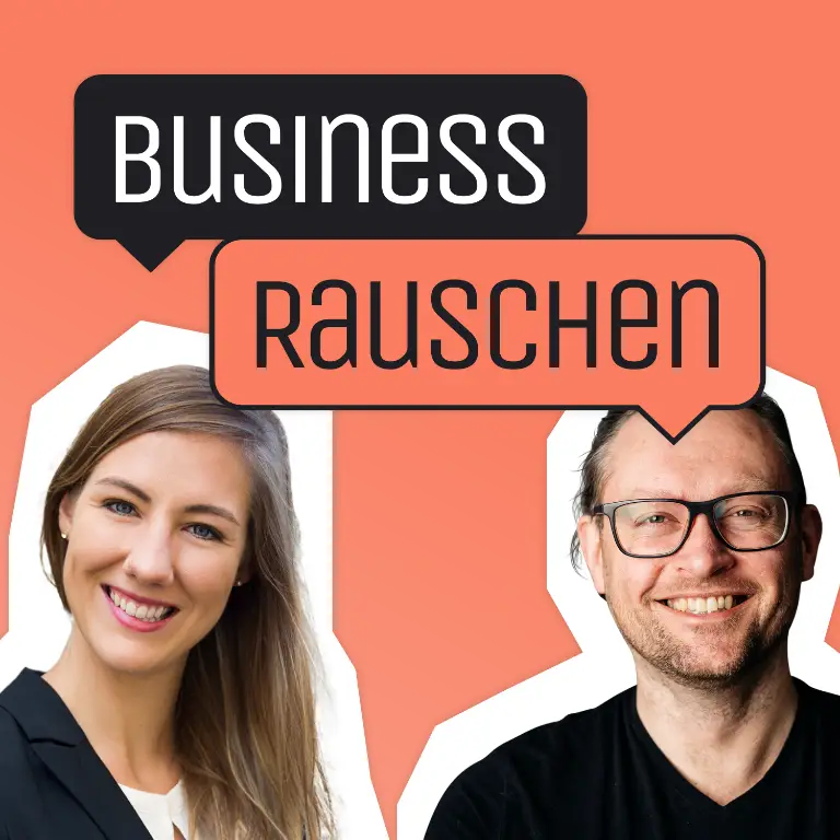 Business Rauschen Podcast Bild