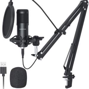 SUDOTACK USB-Kondensatormikrofon