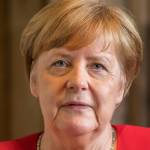 Bild von Angela Merkel