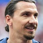 Bild von Zlatan Ibrahimovic